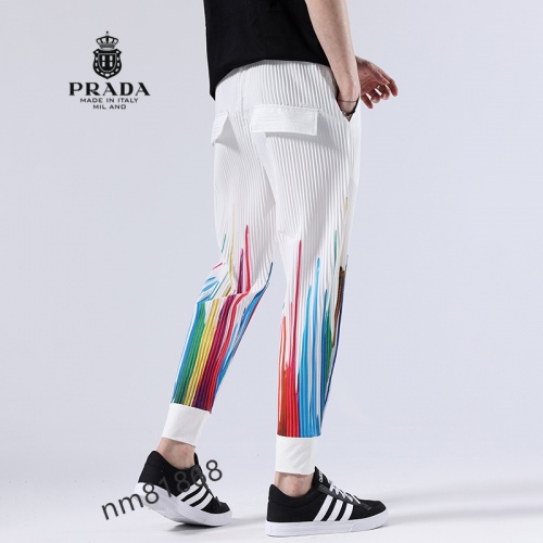 Replica Prada Pants For Men #971995 $42.00 USD for Wholesale