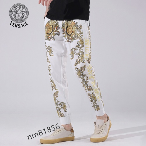 Replica Versace Pants For Men #972009 $42.00 USD for Wholesale