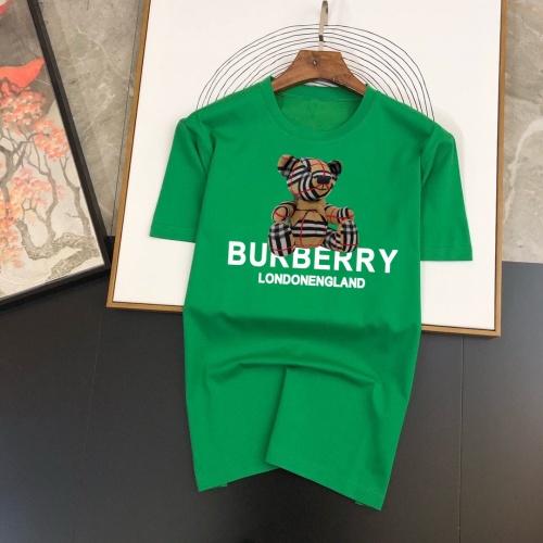 Burberry T-Shirts Short Sleeved For Men #972279