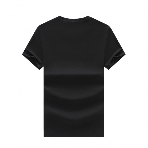 Replica Versace T-Shirts Short Sleeved For Men #972454 $25.00 USD for Wholesale