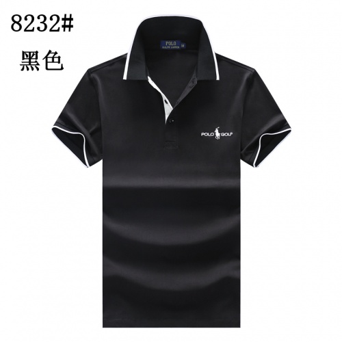 Ralph Lauren Polo T-Shirts Short Sleeved For Men #972467 $24.00 USD, Wholesale Replica Ralph Lauren Polo T-Shirts