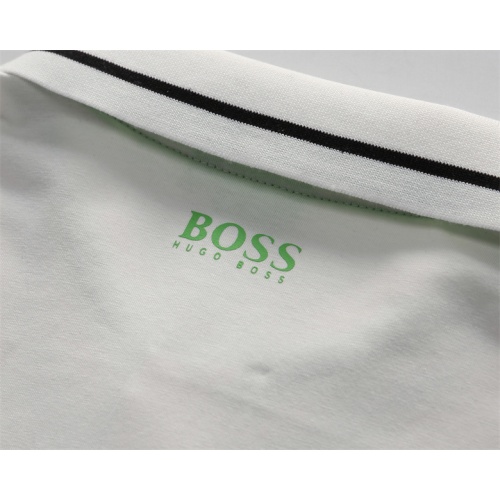 Replica Boss T-Shirts Short Sleeved For Men #972479 $24.00 USD for Wholesale