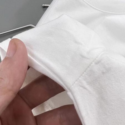 Replica Yves Saint Laurent YSL T-shirts Short Sleeved For Men #972523 $29.00 USD for Wholesale