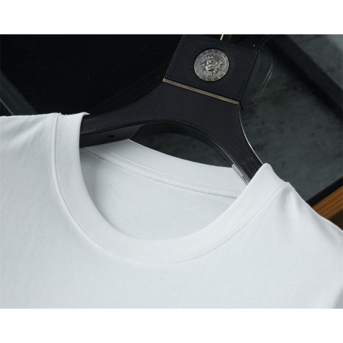 Replica Prada T-Shirts Short Sleeved For Unisex #972537 $45.00 USD for Wholesale