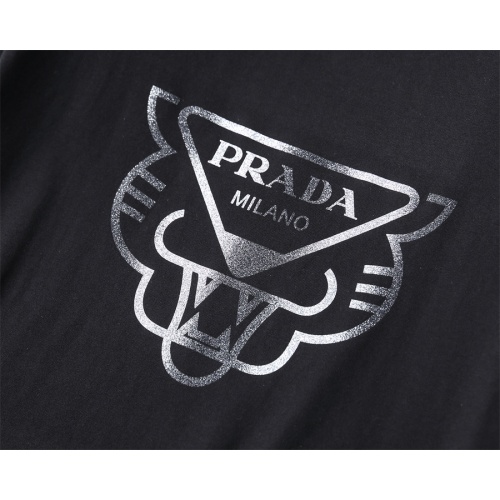 Replica Prada T-Shirts Short Sleeved For Unisex #972538 $45.00 USD for Wholesale