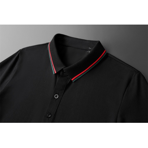 Replica Prada Tracksuits Short Sleeved For Men #972577 $76.00 USD for Wholesale
