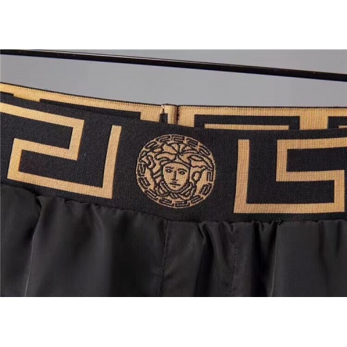 Replica Versace Tracksuits Short Sleeved For Men #972587 $56.00 USD for Wholesale