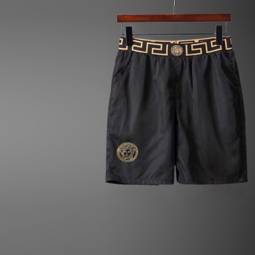 Replica Versace Tracksuits Short Sleeved For Men #972593 $56.00 USD for Wholesale