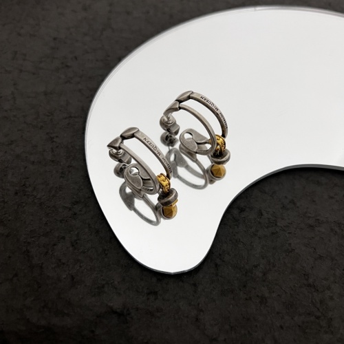 Replica Alexander McQueen Earrings For Women #972669 $41.00 USD for Wholesale