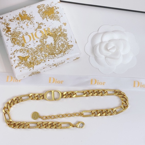 Christian Dior Necklace For Women #972675 $29.00 USD, Wholesale Replica Christian Dior Necklaces