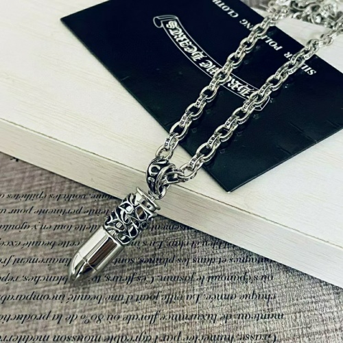 Replica Chrome Hearts Necklaces For Women #972704 $52.00 USD for Wholesale