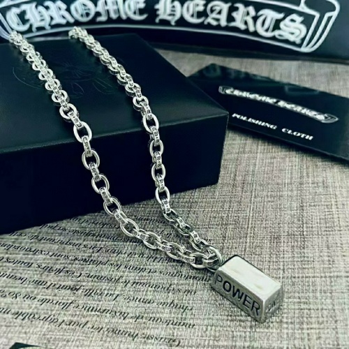 Replica Chrome Hearts Necklaces For Women #972710 $52.00 USD for Wholesale