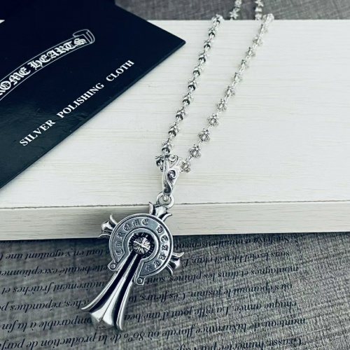 Replica Chrome Hearts Necklaces For Women #972715 $52.00 USD for Wholesale