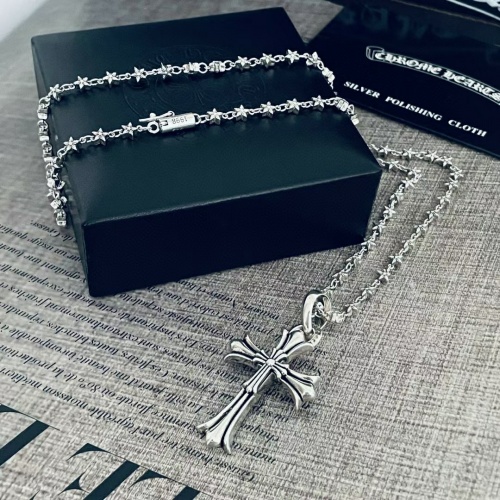 Chrome Hearts Necklaces For Women #972716