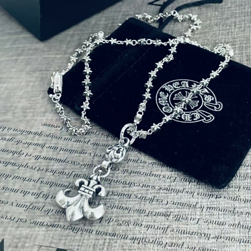 Chrome Hearts Necklaces For Women #972717