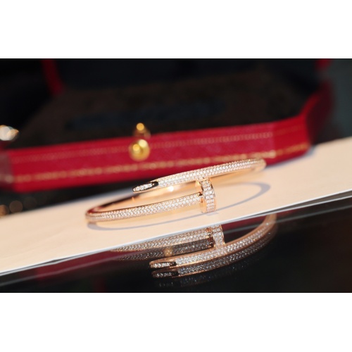 Replica Cartier bracelets #972798 $48.00 USD for Wholesale