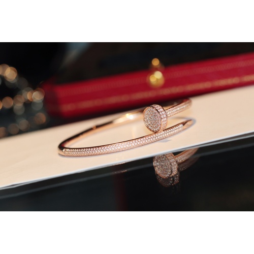Replica Cartier bracelets #972798 $48.00 USD for Wholesale