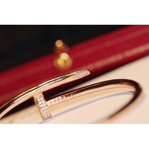 Replica Cartier bracelets #972798 $48.00 USD for Wholesale