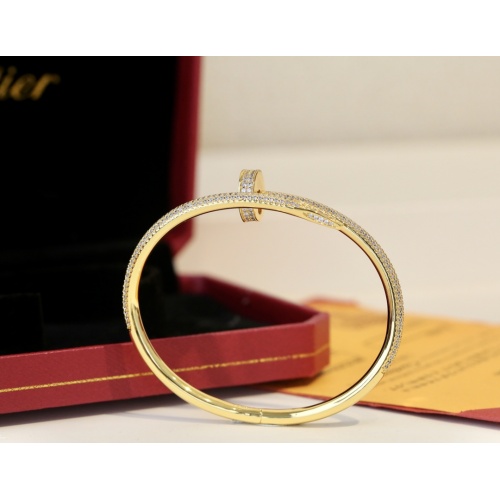Replica Cartier bracelets #972799 $48.00 USD for Wholesale