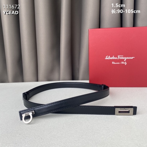 Salvatore Ferragamo AAA Quality Belts For Women #972808