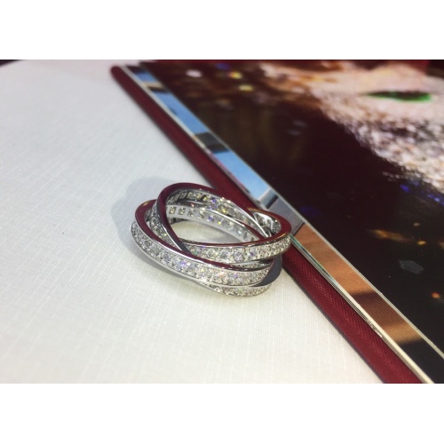 $34.00 USD Cartier Rings For Women #972819