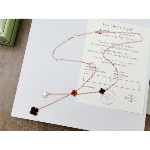 Van Cleef & Arpels Necklaces For Women #972862
