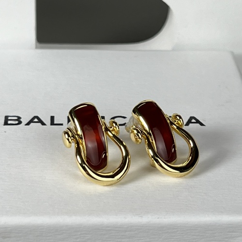 Replica Balenciaga Earring For Women #972915 $36.00 USD for Wholesale