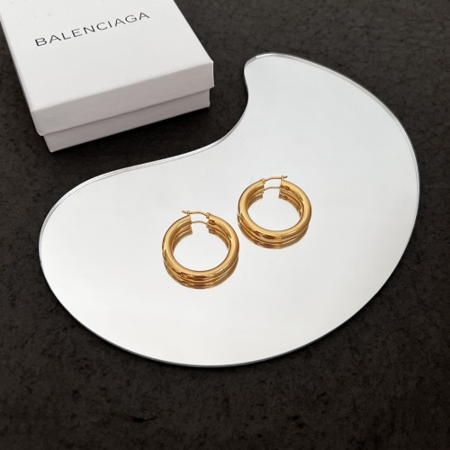Replica Balenciaga Earring For Women #972916 $39.00 USD for Wholesale