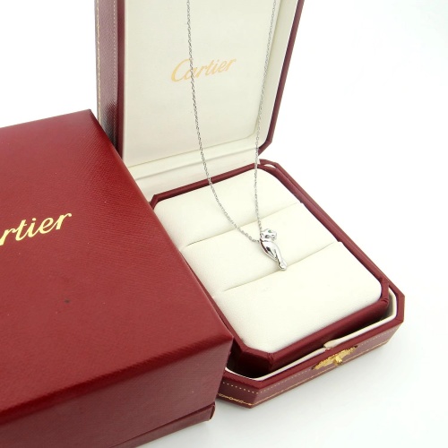 Cartier Necklaces For Women #972932 $36.00 USD, Wholesale Replica Cartier Necklaces