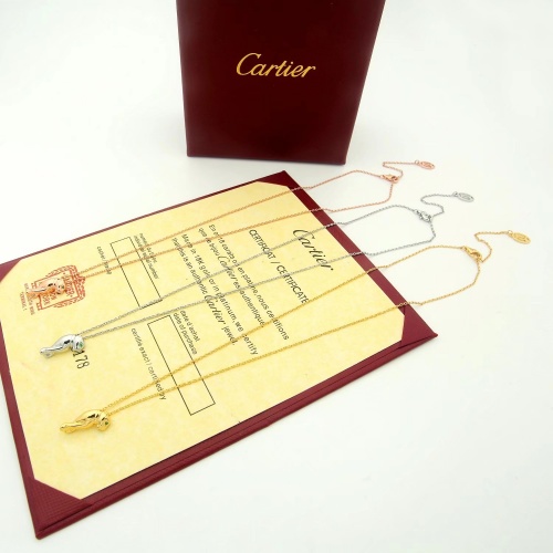 Replica Cartier Necklaces For Women #972932 $36.00 USD for Wholesale