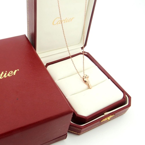 Cartier Necklaces For Women #972933 $36.00 USD, Wholesale Replica Cartier Necklaces
