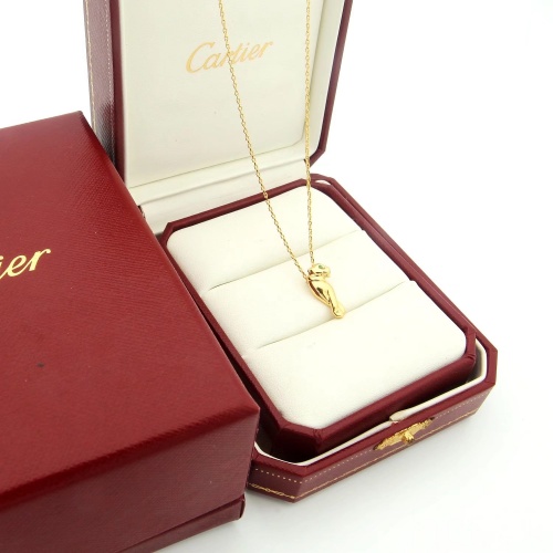 Cartier Necklaces For Women #972934 $36.00 USD, Wholesale Replica Cartier Necklaces