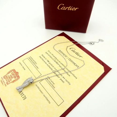 Cartier Necklaces For Women #972937 $39.00 USD, Wholesale Replica Cartier Necklaces