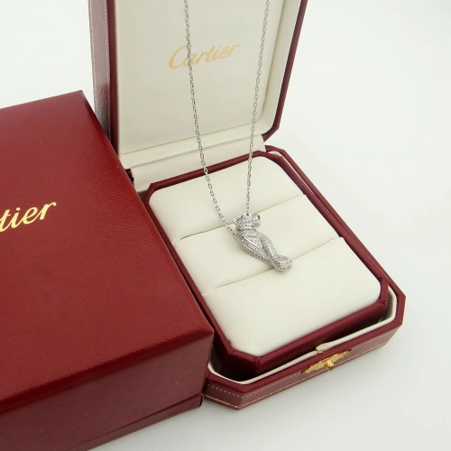 Replica Cartier Necklaces For Women #972937 $39.00 USD for Wholesale