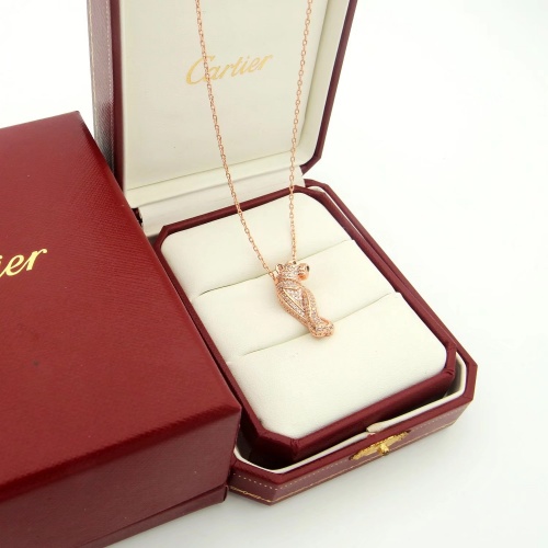 Replica Cartier Necklaces For Women #972938 $39.00 USD for Wholesale