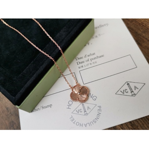 Van Cleef & Arpels Necklaces For Women #972958