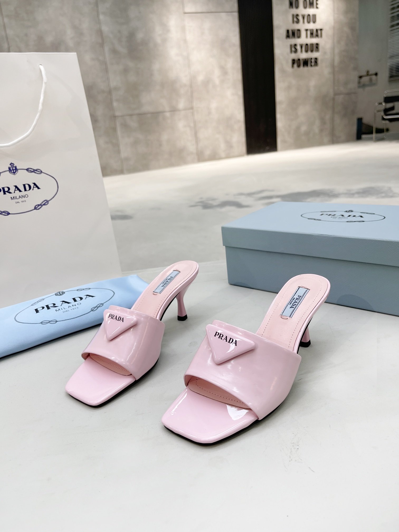 prada milano slippers - Welcome to Quality Engineering Products,  Maharashtra, India