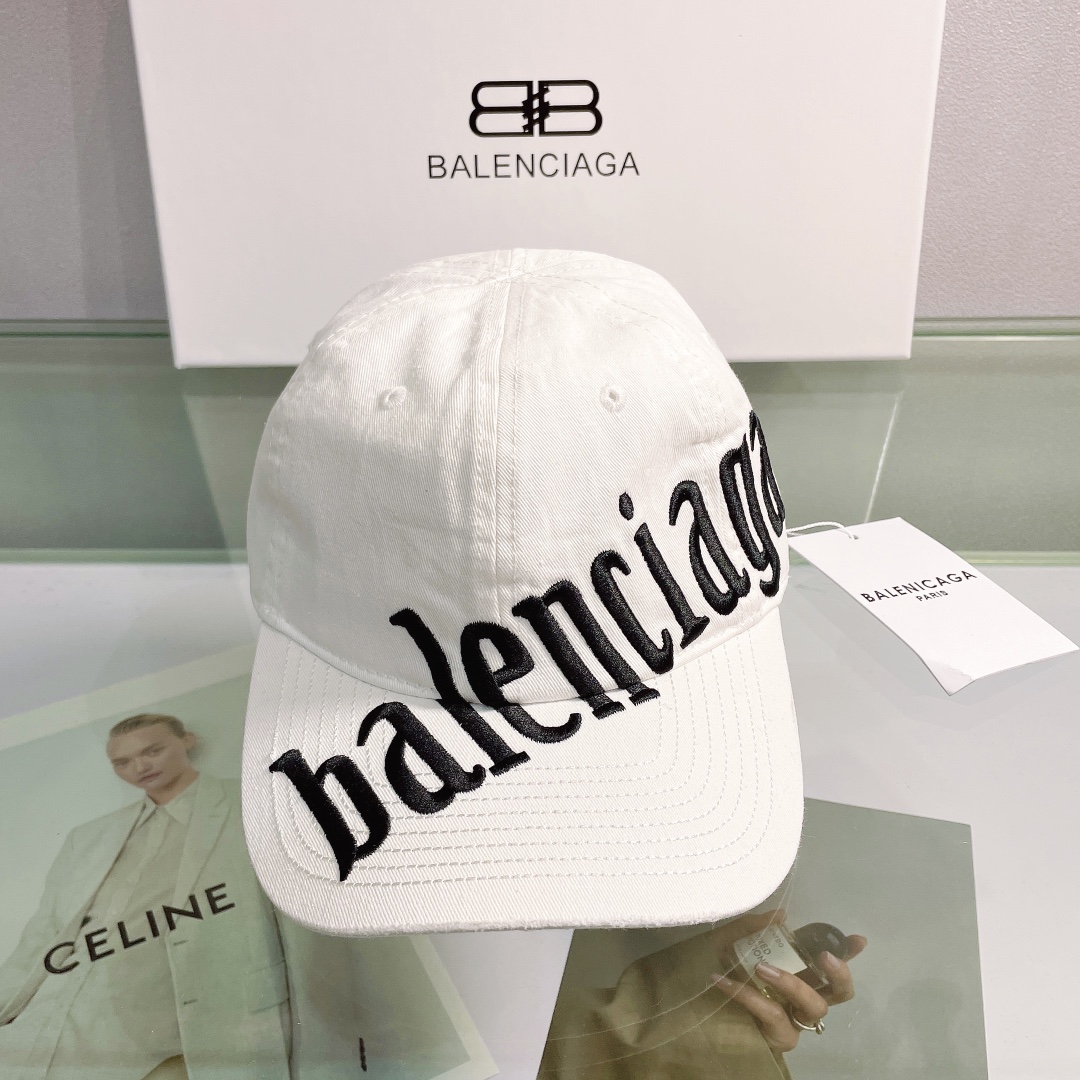 balenciaga replica cap