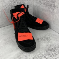 $118.00 USD Off-White High Tops Shoes For Women #964759