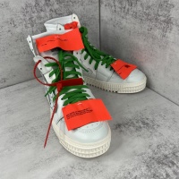 $118.00 USD Off-White High Tops Shoes For Women #964761