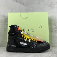 $118.00 USD Off-White High Tops Shoes For Men #964764