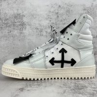 $118.00 USD Off-White High Tops Shoes For Men #964766