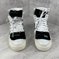 $118.00 USD Off-White High Tops Shoes For Women #964767