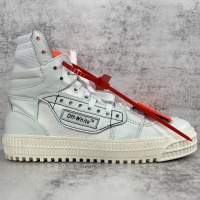 $118.00 USD Off-White High Tops Shoes For Men #964768