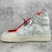 $118.00 USD Off-White High Tops Shoes For Women #964769