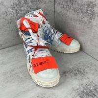 $118.00 USD Off-White High Tops Shoes For Men #964770