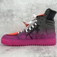 $118.00 USD Off-White High Tops Shoes For Women #964774