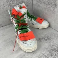 $118.00 USD Off-White High Tops Shoes For Men #964776