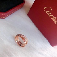 $34.00 USD Cartier Rings For Women #964855
