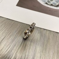 $38.00 USD Chrome Hearts Rings For Women #964857